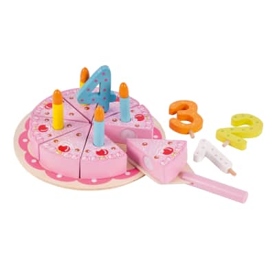 Medinis gimtad.tort. GERARDOS TOYS, SS26