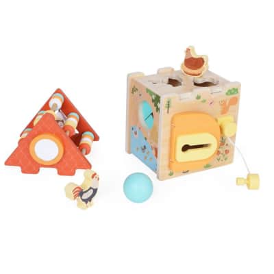 Med.žaisl.veikl.nam. GERARDOS TOYS, SS26