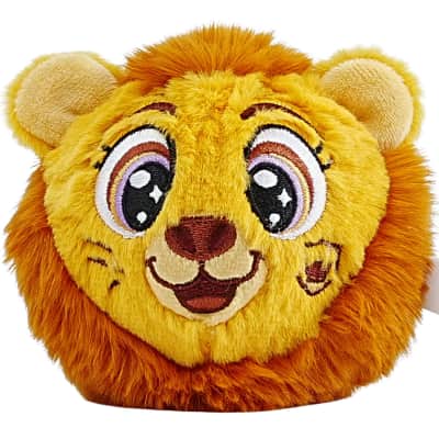 Žaislinis liūtas ARCHIE, rudas