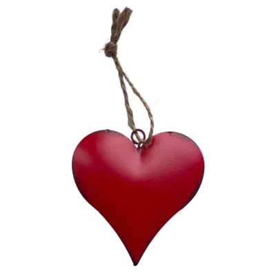 Valentino dienos dekoracija širdelė VD26