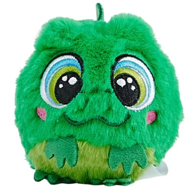 Žaislinis gekonas FLIP, žalias