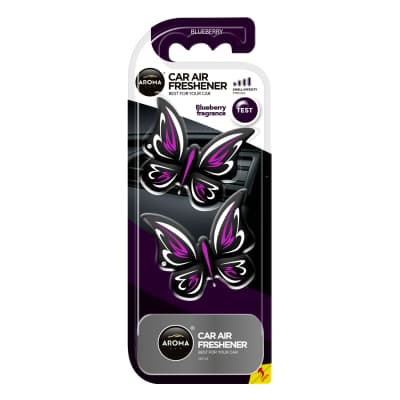 Aut. oro gaiv. AROMA DOUB.BLUEBERRY,SS26