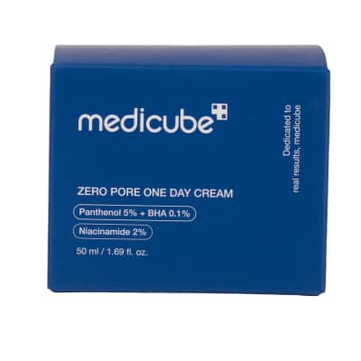 Veido kr. MEDICUBE ZERO PORE ONE DAY, 50 ml