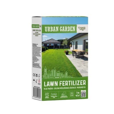 Vejos trąšos URBAN GARDEN 1kg