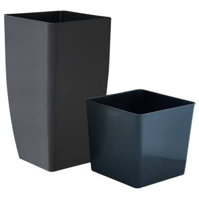 Vazonas ALEANA QUADRO, 16 x 16 x 30 cm, SG26