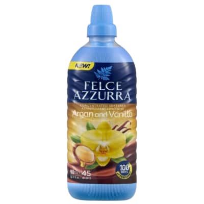 Audinių minkšt. FELCE AZZURRA ARGAN, 900 ml