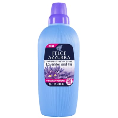 Aud. minkšt. FELCE AZZ.LAVENDER, 40 sk.,2 l