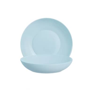 Sriubos lėkštė LUMINARC mėlyna 20cm ES26