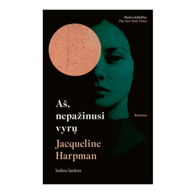 Knyga AŠ, NEPAŽINUSI VYRŲ