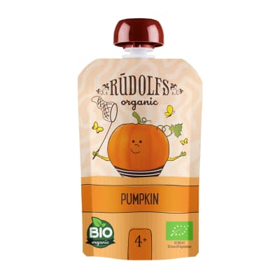 Ekol. mol. tyrelė RŪDOLFS, nuo 4 mėn., 90 g