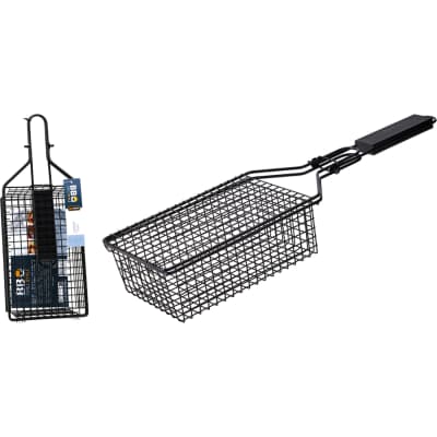 Kepsninės krepšelis BBQ, 54 x 14 x 8 cm, GR26