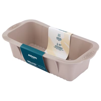 Stač. silik. torto forma, 25,5x12,5x7cm, SS26