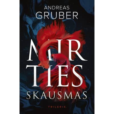 Knyga MIRTIES SKAUSMAS