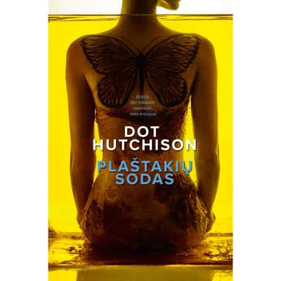 Knyga PLAŠTAKIŲ SODAS