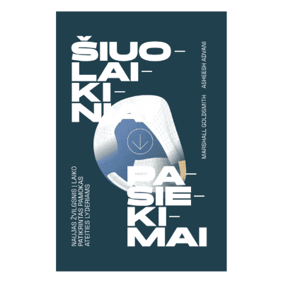 Knyga ŠIUOLAIKINIAI PASIEKIMAI