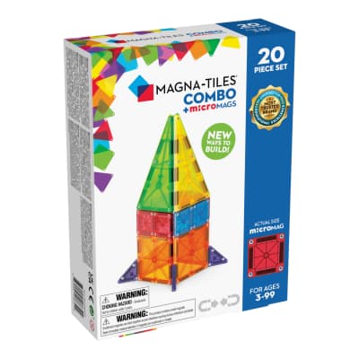 Konstr. COMBO MAGNA-TILES MICRO. 244020