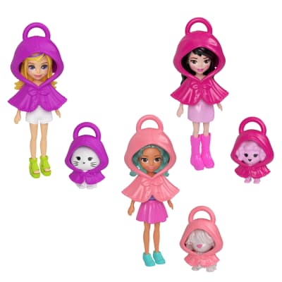 Pakabukas POLLY POCKET, SS26