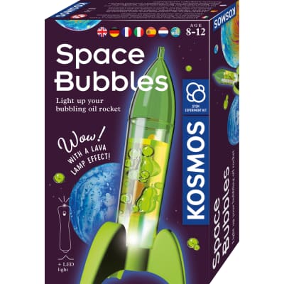 Lavinam. rinkinys KOSMOS Space Bubbles