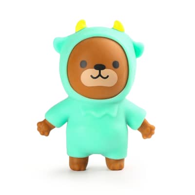 Minkštas žaisl. meškiukas GERARDOS TOYS