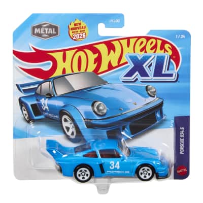Automodeliukas HOT WHEELS XL