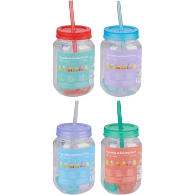 Stiklinė su dangteliu, 550 ml, SO26