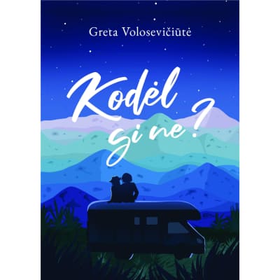 Knyga KODĖL GI NE