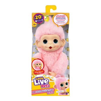 Inter.beždž. LITTLE LIVE PETS, 19cm,SS26