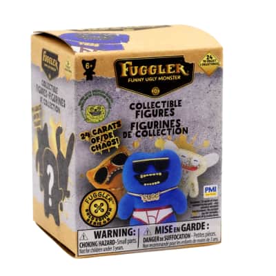 Figūra BLIND BOX 6 cm FUGGLER FG2307
