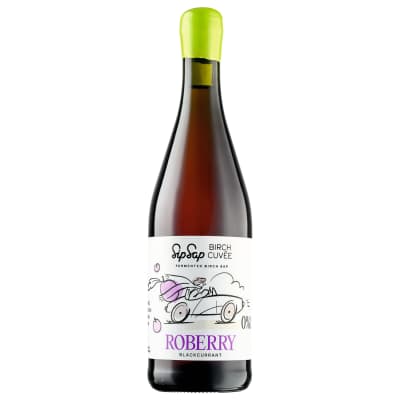 Nealk. beržų sula SIP ROBBERY, 0,75 l