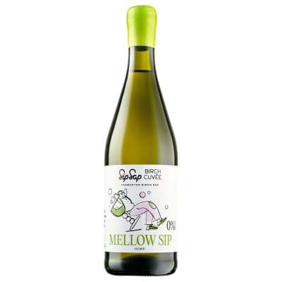 Nealk. beržų sula SIP MELLOW SIP, 0,75 l