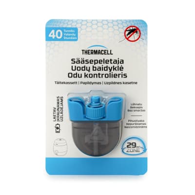 Papildymo kasetė THERMACEL ER140I