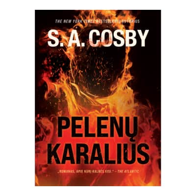Knyga PELENŲ KARALIUS