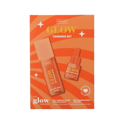 Sav. įdegio rin. SENCE COLL. THE GLOW GOODIES