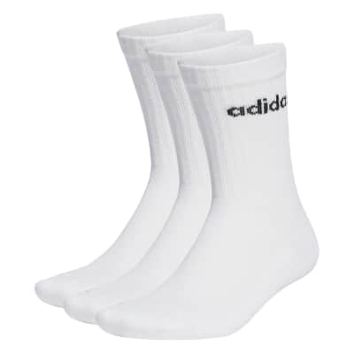 Kojin. ADIDAS, 3vnt., 40/42, balt., AW26