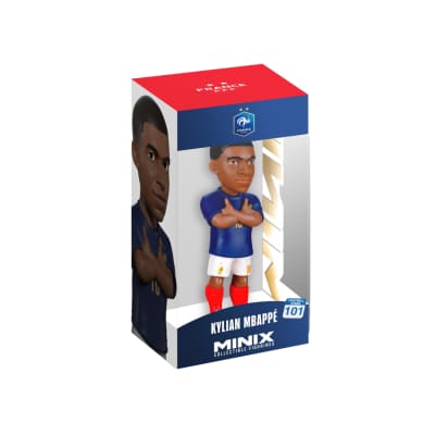 Figūrėlė MINIX MBAPPE, 22502, SS26