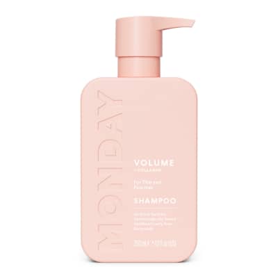 Plaukų šamp. MONDAY VOLUME COLLAGEN, 354 ml