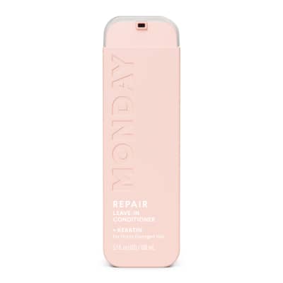 Plaukų kond. MONDAY REPAIR LEAVE, 150 ml