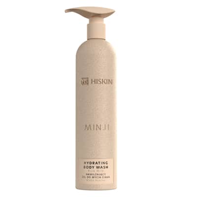 Kūno prausiklis MINJI RICE MILK, 300 ml
