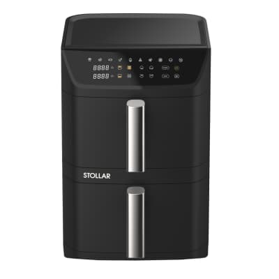 Karšto oro gruzdintuvė STOLLAR AIR 12 l, AW26