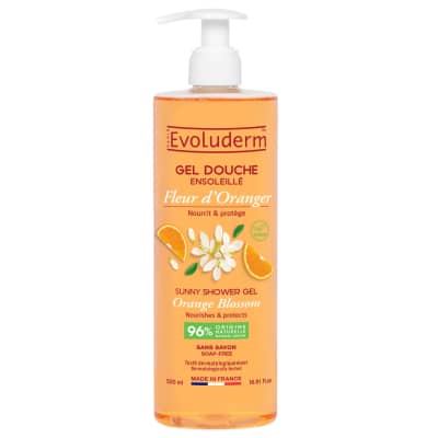 Dušo gelis ORANGE BLOSSOM, 500 ml