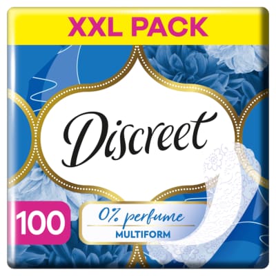 Higieniniai įklotai DISCREET AIR, 100vnt.