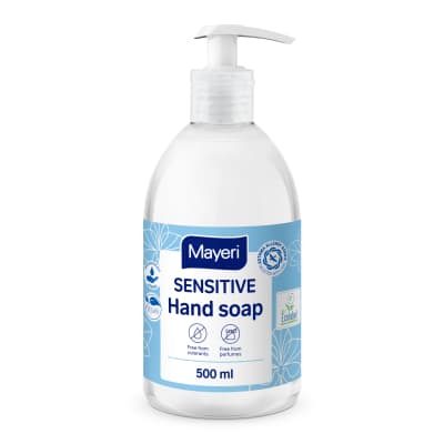 Skystas muilas MAYERI SENSITIVE, 500 ml