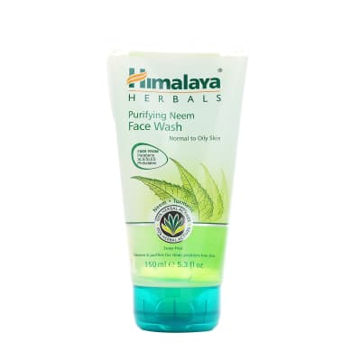 Veido prausiklis HIMALAYA NEEM, 150 ml