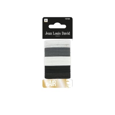 Plaukų gumutės JLD, 15 vnt.