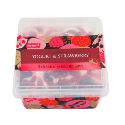 Brašk. valg. ledai su sirupu RIMI,  2 l /1 kg