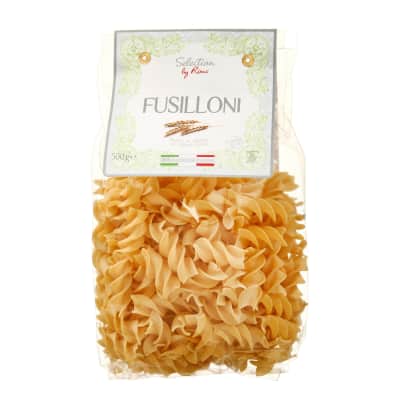 Makaronai SELECTION BY RIMI FUSILLONI, 500 g