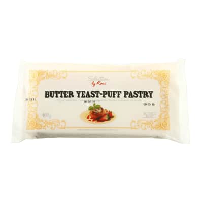 Sviest. mielinė tešla SELECTION BY RIMI, 400g