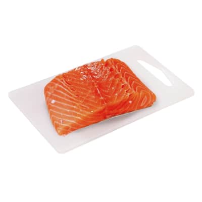 Atšaldyta atlantinių lašišų filė, 1 kg