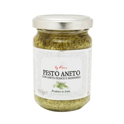 Krapų PESTO padažas SELECTION BY RIMI, 130g