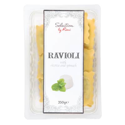 Ravioli SELECTION BY RIMI, 250g